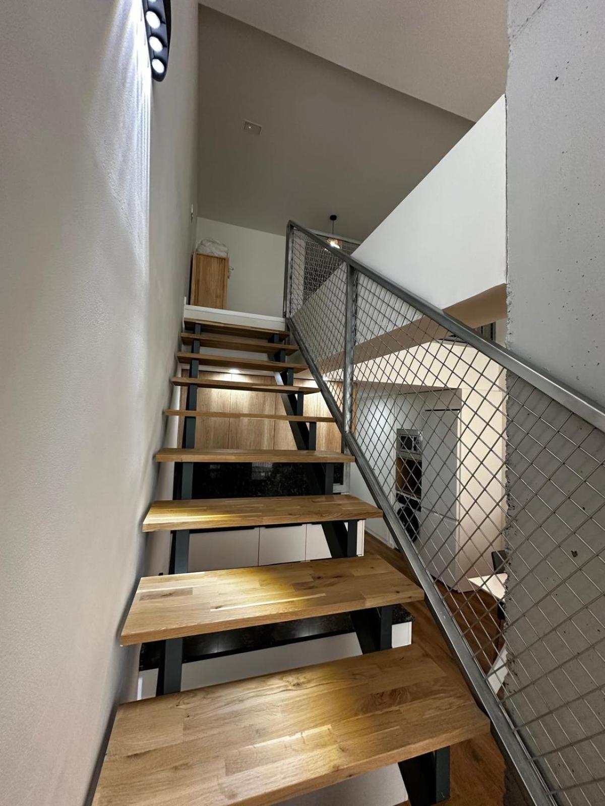Black Rock Loft Apartment Madrid Exterior photo