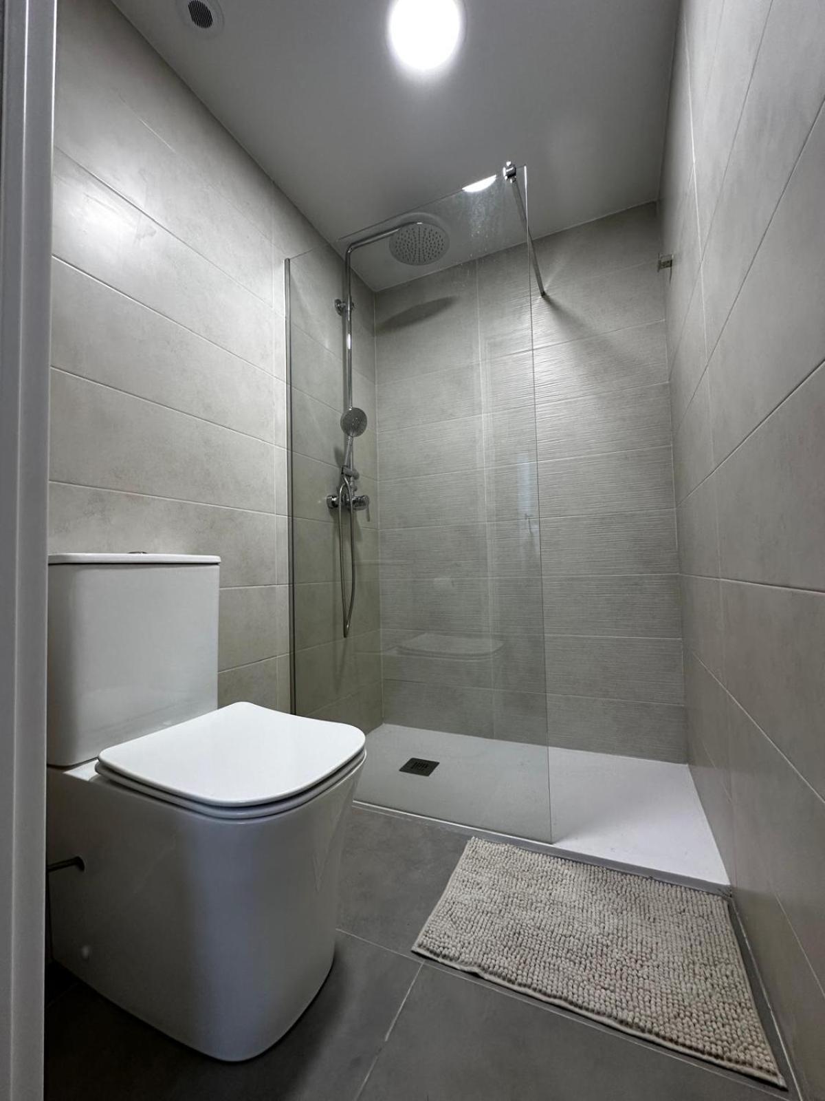 Black Rock Loft Apartment Madrid Exterior photo