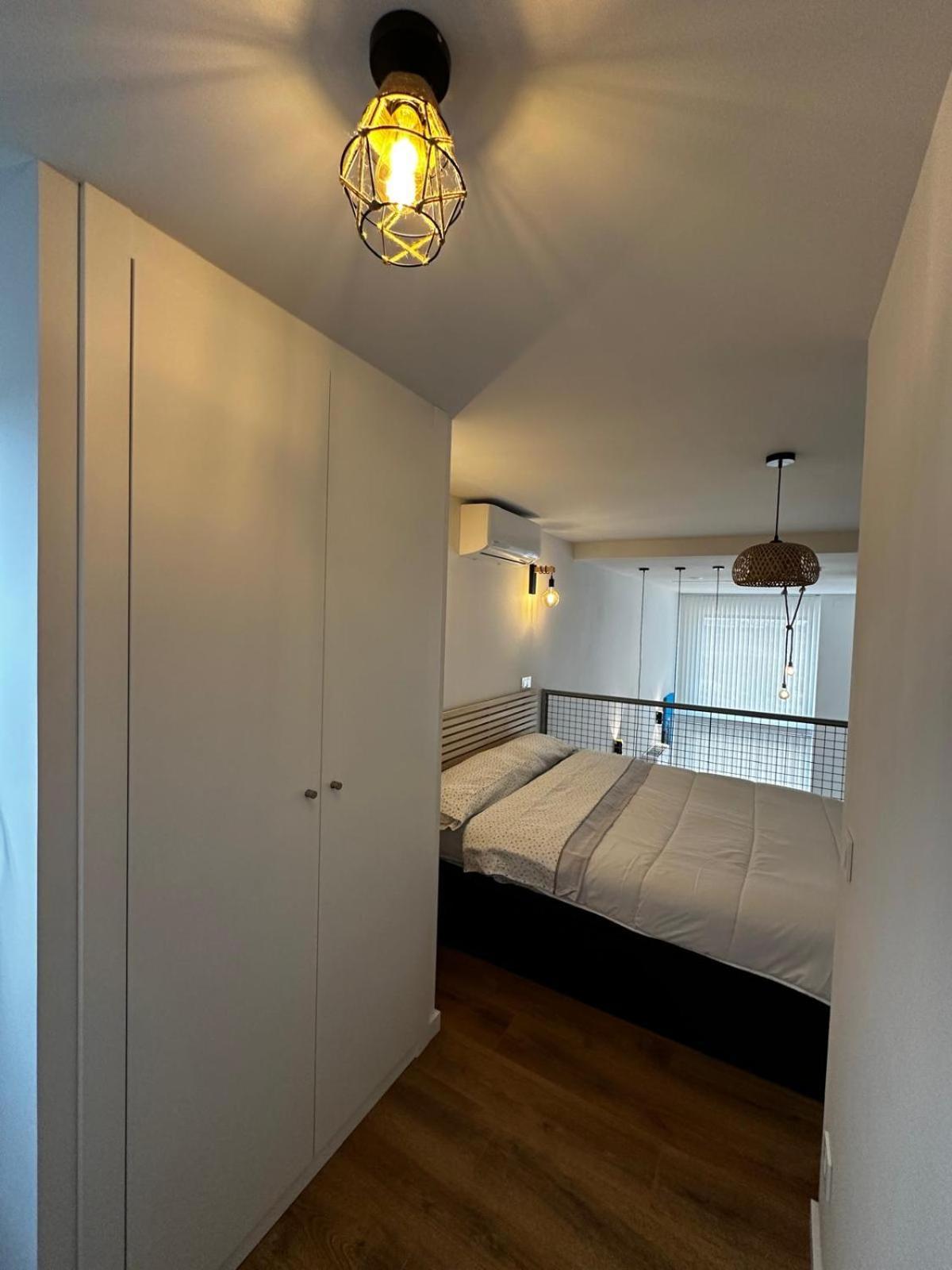 Black Rock Loft Apartment Madrid Exterior photo